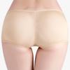 Hip Lift Push Up Underwear Seamless Panties with Hip Pads Body Shaping Underpants  Female