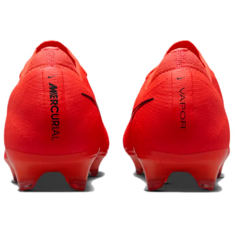 Nike Mercurial Vapor 17 Soccer Shoes Unisex Low Top Bright Red/Fuzzy IF8508-600