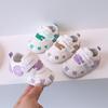 Spring/Autumn Baby Shoes (0-18 Months) - Cartoon Soft Sole Anti-Slip First Walkers for Unisex Infants