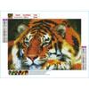 5D Diy Diamant Malerei Tiere Tiger Kreuzstich Set voller Diamant Stickerei Mosaik Kunst Bild von Strass Dekor Geschenk