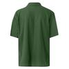 Men's Vintage Button Down Bowling Shirts Short Sleeve Summer Beach Shirt
