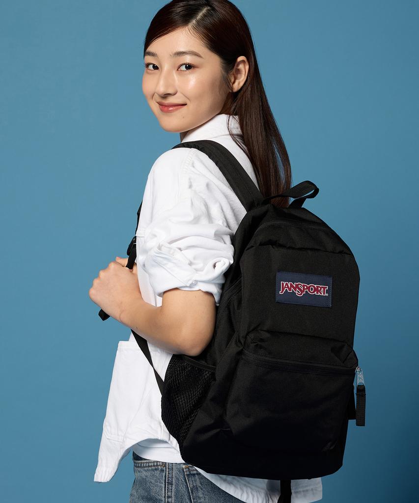 Jansport Transport Pack Black