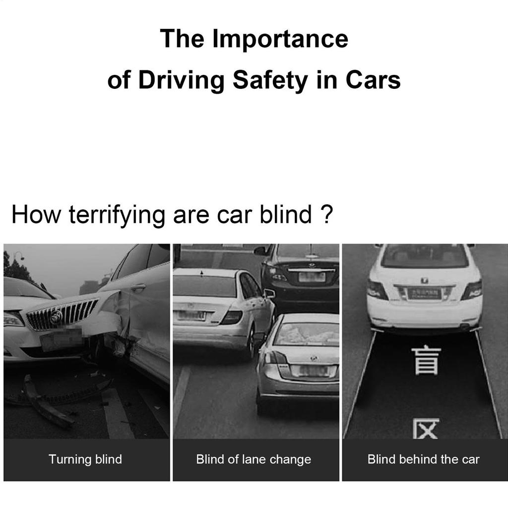 Car Auxiliary Mirror, Car Auxiliary Side Mirror, Car Side Mirror, Side Mirror, Door Auxiliary