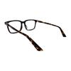 Gucci Smart and Enterprising Series Simple and Elegant Business Administration Rectangular Optical Glasses Men's Style
