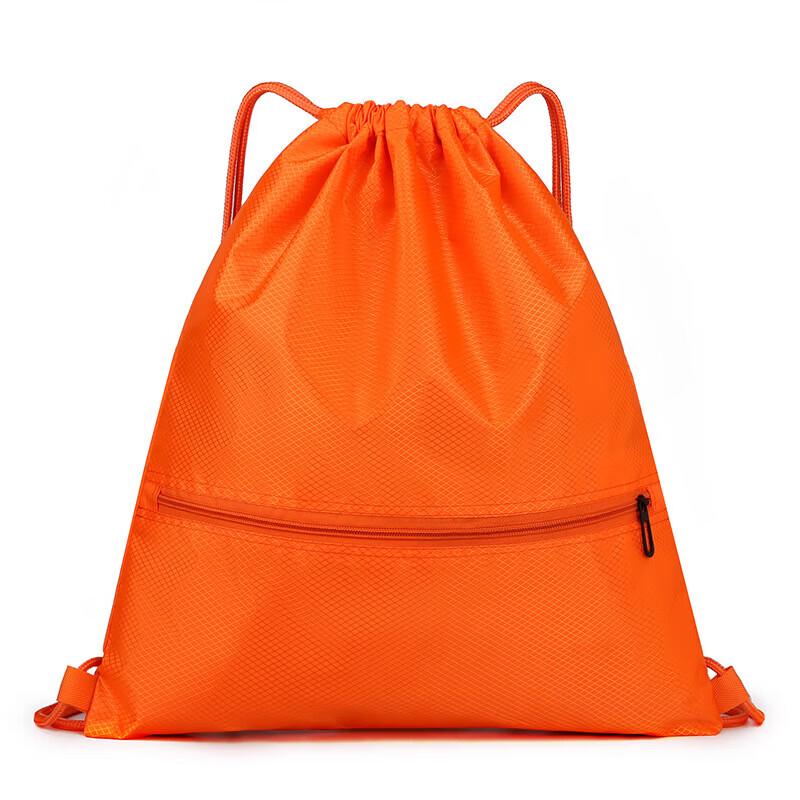 Ronglv Drawstring Sports Backpack