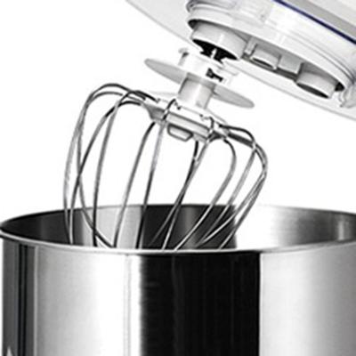 Stainless Steel Wire Whip Mixer Attachment Egg Beater Attachment  Tilt-Head Stand Mixer