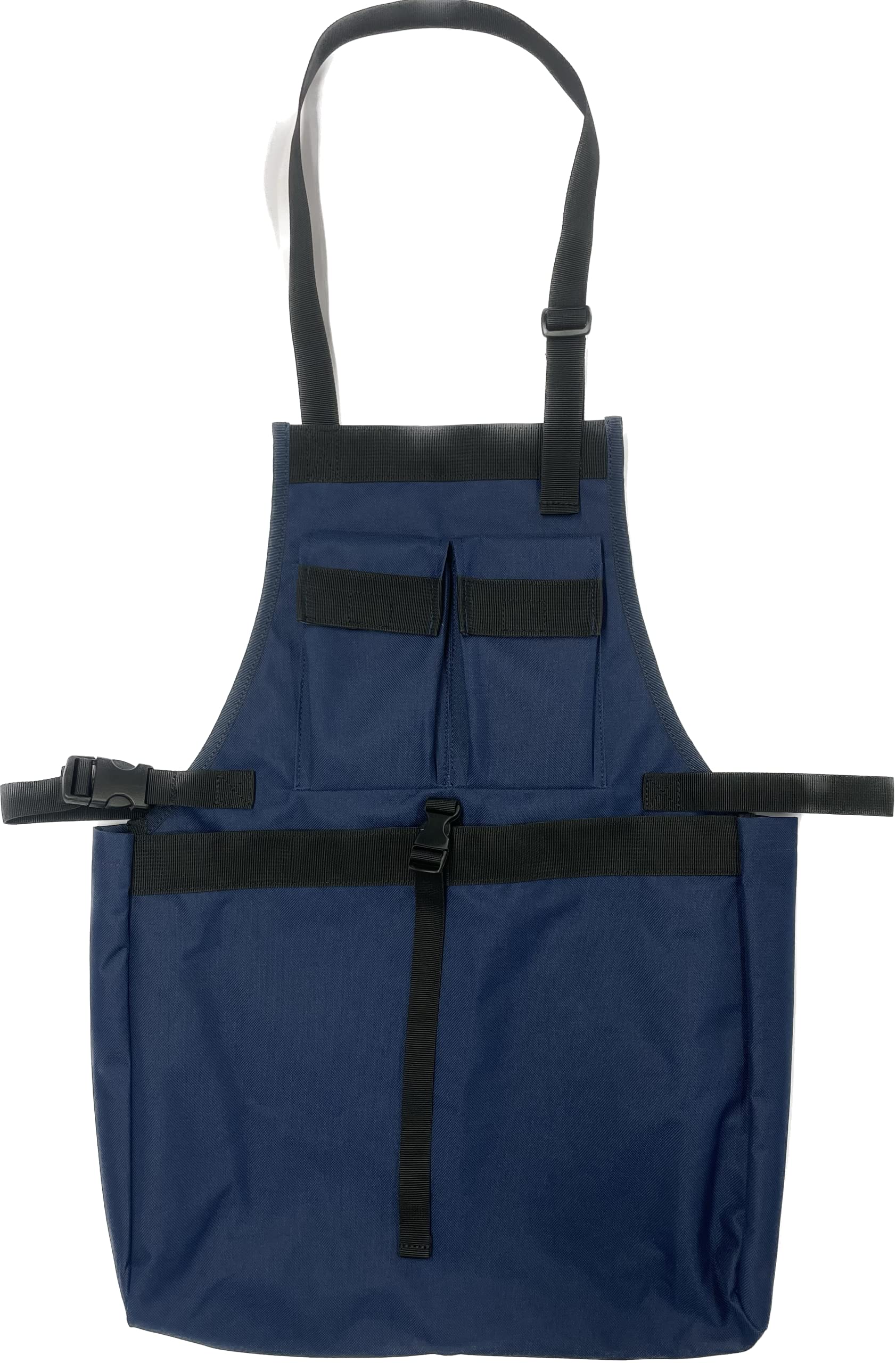 

Vitaljapan Сумка-фартук для диких овощей синий