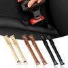 Bouchon de remplissage d'espace de siège de voiture en cuir étanche pour Ford Focus 2 MK2 3 4 MK3 MK4 ST Mondeo Festiva Fusion Suit Fiesta Mustang