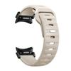 Silicone Strap for Samsung Galaxy Watch 6 5 4 40mm 44mm 5Pro 45mm No Gaps Band For Galaxy Watch 6 Classic 43 47mm 42 46mm Correa