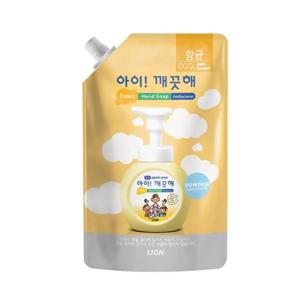 

[CJ] Foaming Antibacterial Hand Wash LION Refill (200ml)