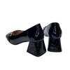 Women's Genuine Leather Classic Heeled Shoes