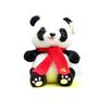 National Treasure Giant Panda Doll Plush Play Sweater Panda Doll Chengdu Souvenir Company Event Annual Meeting