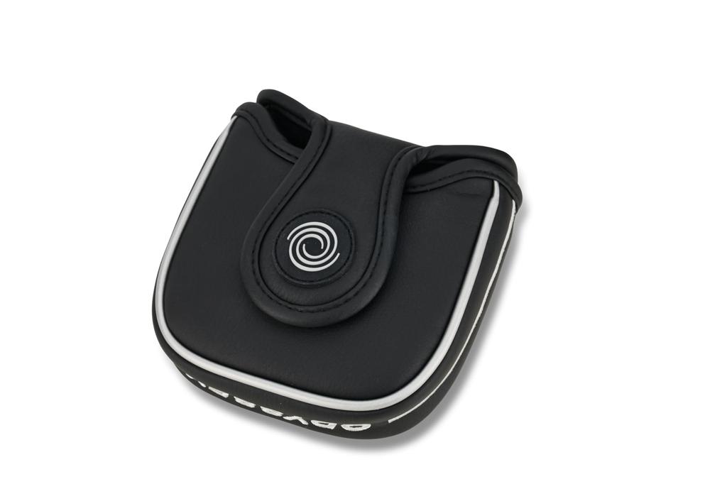 ODYSSEY Putter MICROHINGE MARXMANFANG Doppelventil-Typ Odyssey Stahl 34 Stahl Rechtshänder (Mallet Zoll) Herren