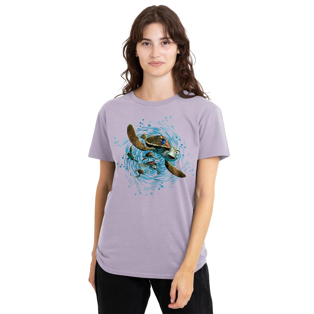 Finding Nemo Womens/Ladies T-Shirt