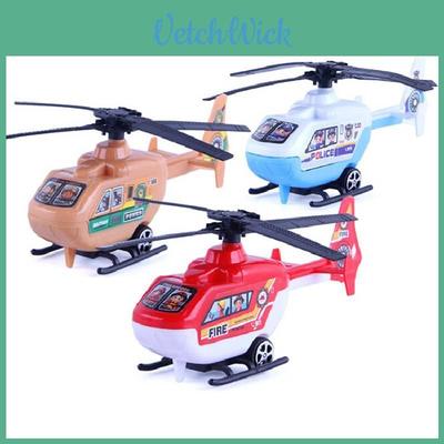 Aeronaves y helicópteros teledirigidos – Helicópteros teledirigidos