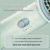 Borui 1800W Portable Hair Dryer CN plug (adapter included)