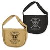Cospa One Piece Straw Hat Crew Newspaper Bag SAND KHAKI [Official]