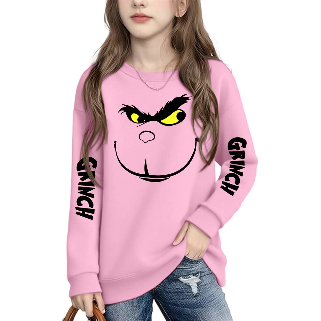 Chlapci Dívky Dětská Móda Denní Všestranné Ležérní Mikiny s výstřihem Denní mikiny s dlouhým rukávem Patchwork Top mikiny