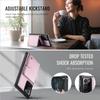 For Samsung Galaxy Note20 Ultra Case JEEHOOD J09 RFID Blocking Card Holder Leather Back Phone Cover Magnetic Case