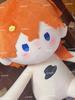 40Cm Nakahara Chuuya Plush Doll Bungou Stray Dogs Cosplay Cute Soft Stuffed Toy Pillow For Anime Fans