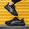 New Men'S Spring Fashion Trend Sports Shoes Anti Slip And Wear-Resistant Casual Shoes Daily Commuting And Leisure Shoes