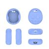 with Buckle Silicone Protective Sleeve Silicone Cover Case for Tamagotchi Uni(2023) Travel