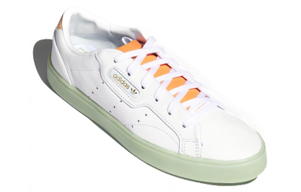 adidas Wmns Sleek 'White Amber Tint' Women's FW5464