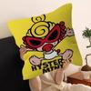 Japan Fashion H-Hysteric M-Mini Pillow Gifts Home Office Furnishings Bedroom Sofa Car Cushion Cover case 45x45cm