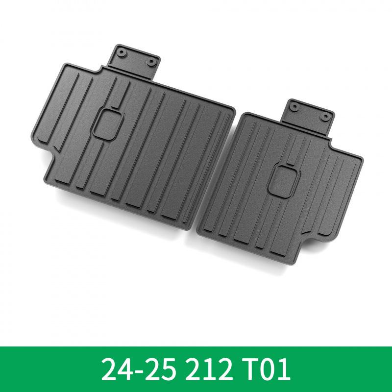 TPE Waterproof & Wear-Resistant Trunk Mat for 212 T01 Off-Road Vehicle