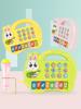 Elektronisches Klavier Spielzeug für Kinder Baby Baby Klavier Simulation Kleine Tiere Drehen Eine Vielzahl von Musikinstrumenten Zum Spielen Der