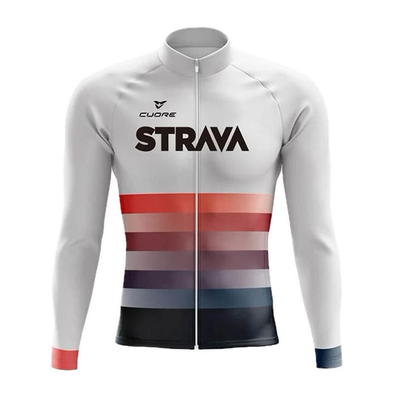 

Long Sleeve Cycling Suit Men s and Women s Same Cycling Suit 2026 Autumn Long Sleeve Breathable Cycling Suit S