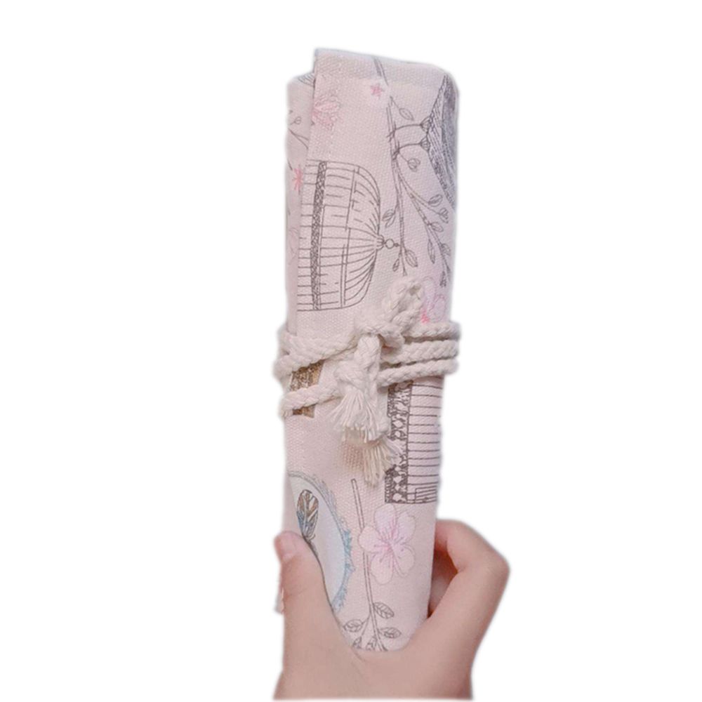 Chránič tašky Srolovací pouzdro na tužky Úložné pouzdro Taška na tužky Obal na tužky Pouzdra na barevné tužky
