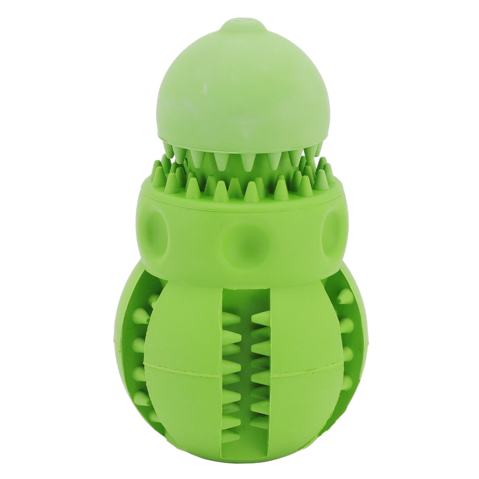 

Dog Treat Dispenser Toy Multipurpose Interactive Dog Puzzle Toys for Medium Large Dogs