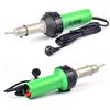 Plastic Welding Machine Used For PP PVC Bumper  1600W 220V Plastic Welding Gun Hot  Air Blower Heat Torch Welder Nozzle