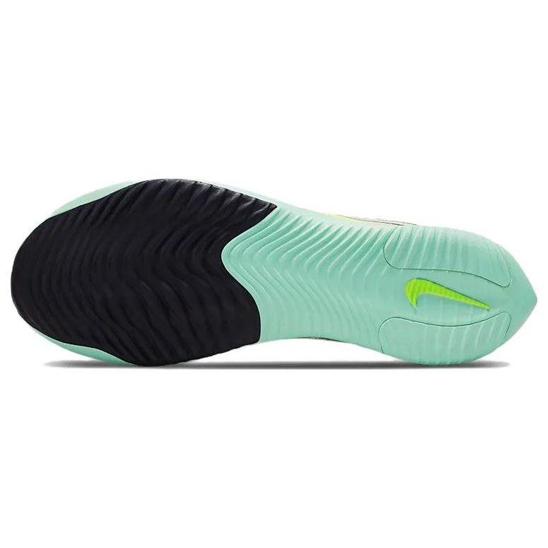 Nike Кроссовки унисекс ZoomX Streakfly White Mint Cream Coconut-Milk Mint-Foam DX3415-100 — фото 4
