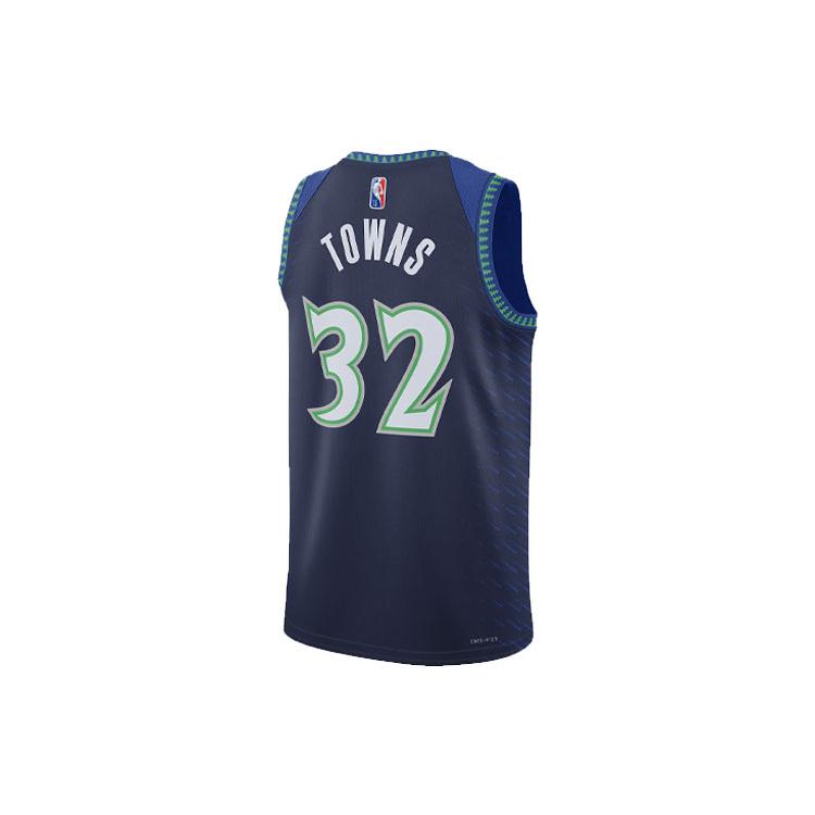 Nike Basketball Jersey Men's Blue DB4036-400