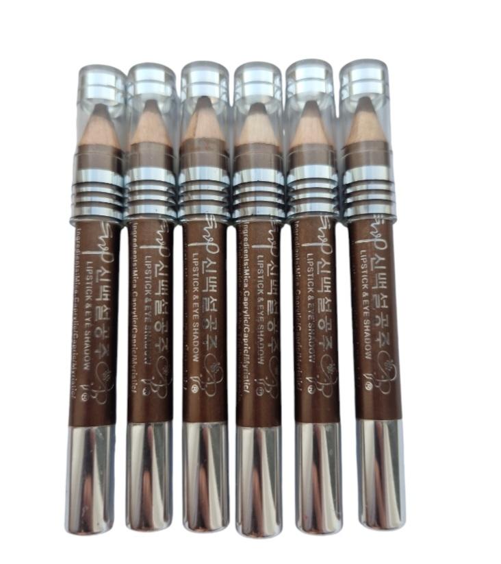 Pencil Lipstick Eye Shadow