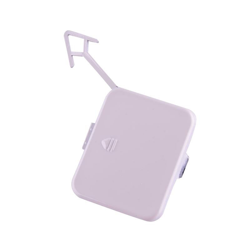 A1648850023 Front Bumper Tow Hook Eye Cover Cap Fit for Mercedes Benz ML W164 GL X164 2011 2010 2009 2008 2007 2006 2005