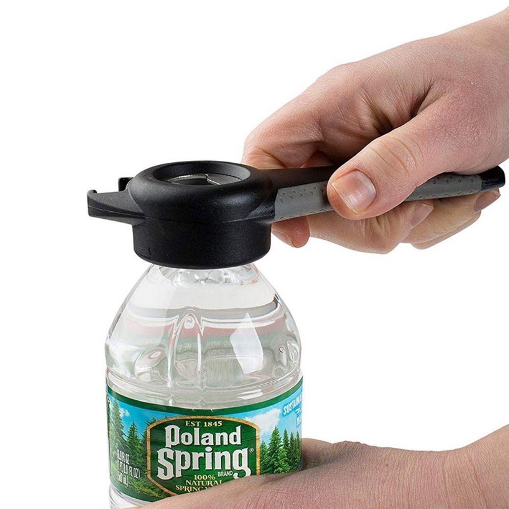 Accessories Manual Plastic Nonslip Glass Lids Remover Can Lid Gripper Jar Opener Bottle Opener