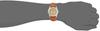 Cue Cue Solar Watch Brown & Men's H044-303