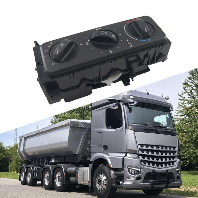 HVAC Climates Control Modules Manual Heater Control Panel Air Conditioning Assembly 9438200026 for Select Model