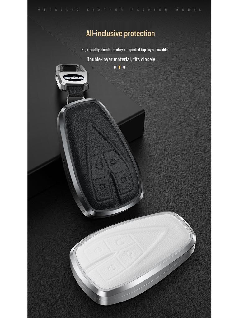 Changan Eado PLUS 2020-2021 Remote Key Cover