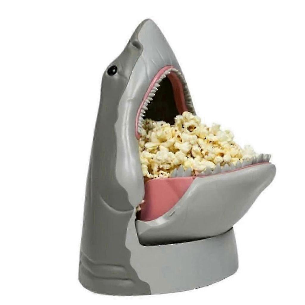 Jaws 50th Anniversary Popcorn Bucket Shark Great White Limited Edition