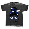 Scotland Girls T Shirts Summer Style Graphic Cotton Streetwear Short Sleeve Scottish Flag Gifts Tshirt Unisexs Clothing
