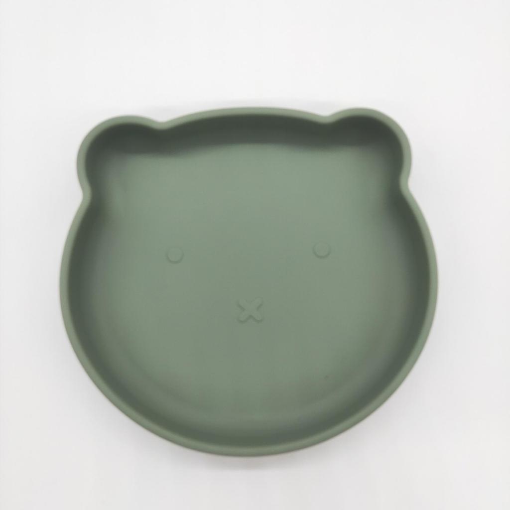 Silicone Suction Cup Feeding Bowl for Toddlers and Children