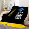 Tscape From Tarkov ABS TERRAGRDUP Blanket For Soft Throw Blanket for Picnic Bed Sofa Home Bedroom Cozy Warm Comfortable