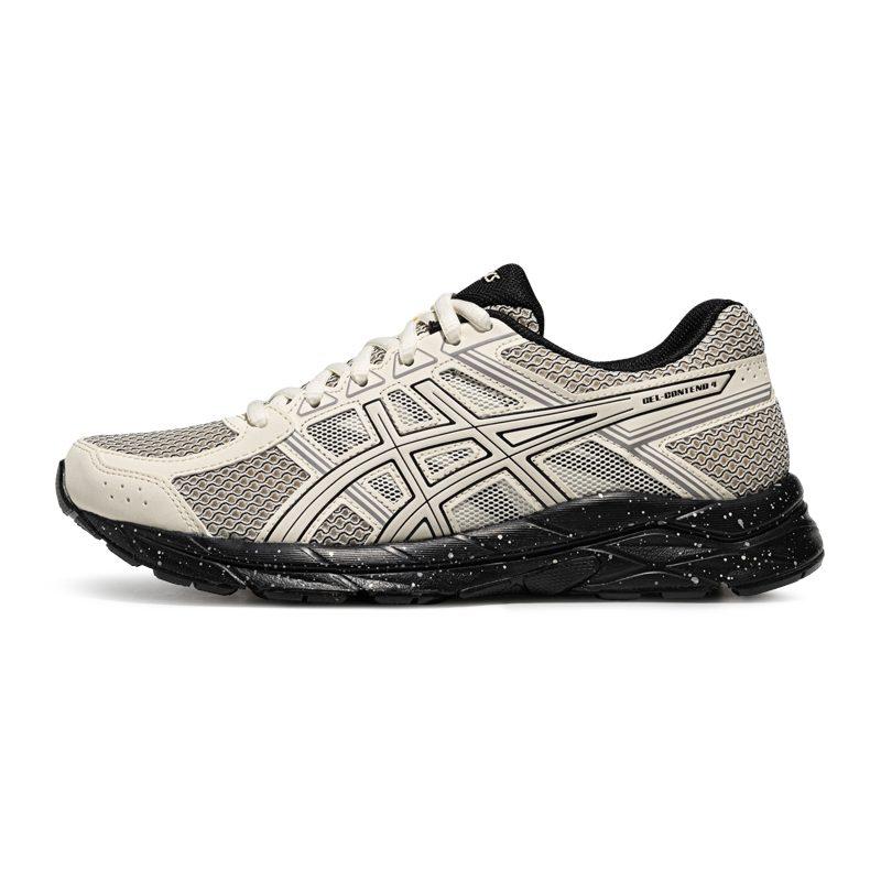 Asics Gel Contend 4 Low Top Running Shoes Women's 1012C023-100