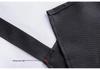 Extra Long Waterproof Oil-Proof Polyester-Cotton Apron with Adjustable Halter