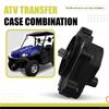 A51K-Pro HISUN UTV 500 700 Kompatibilní 31500-058-0000 Servomotor Aktuátoru Předního Diferenciálu UTV 4X 4 Rozdělovací Zařízení