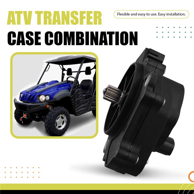 A51K-Pro HISUN UTV 500 700 Kompatibilní 31500-058-0000 Servomotor Aktuátoru Předního Diferenciálu UTV 4X 4 Rozdělovací Zařízení